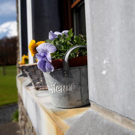 Une Parenthese En Ardenne Nollevaux Exterior foto