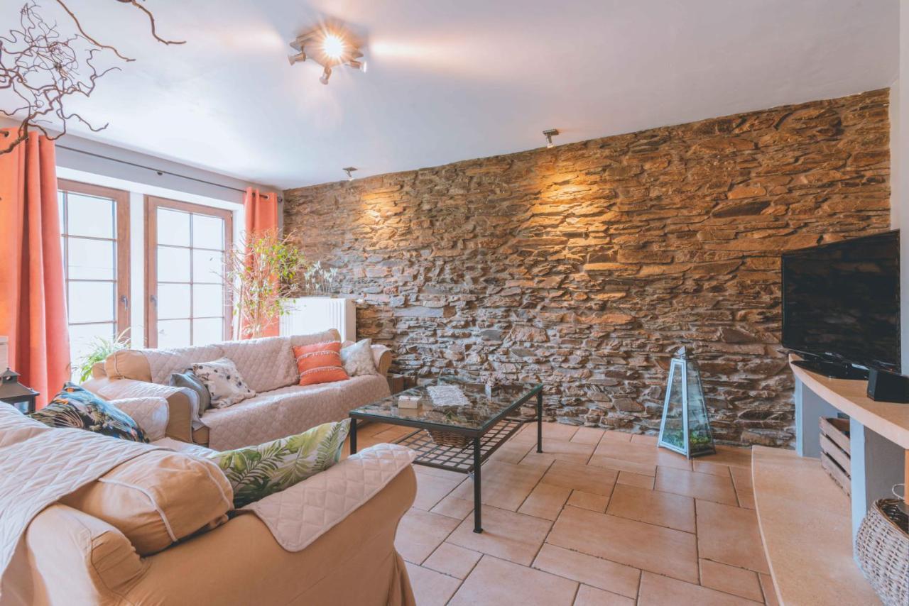 Une Parenthese En Ardenne Nollevaux Exterior foto
